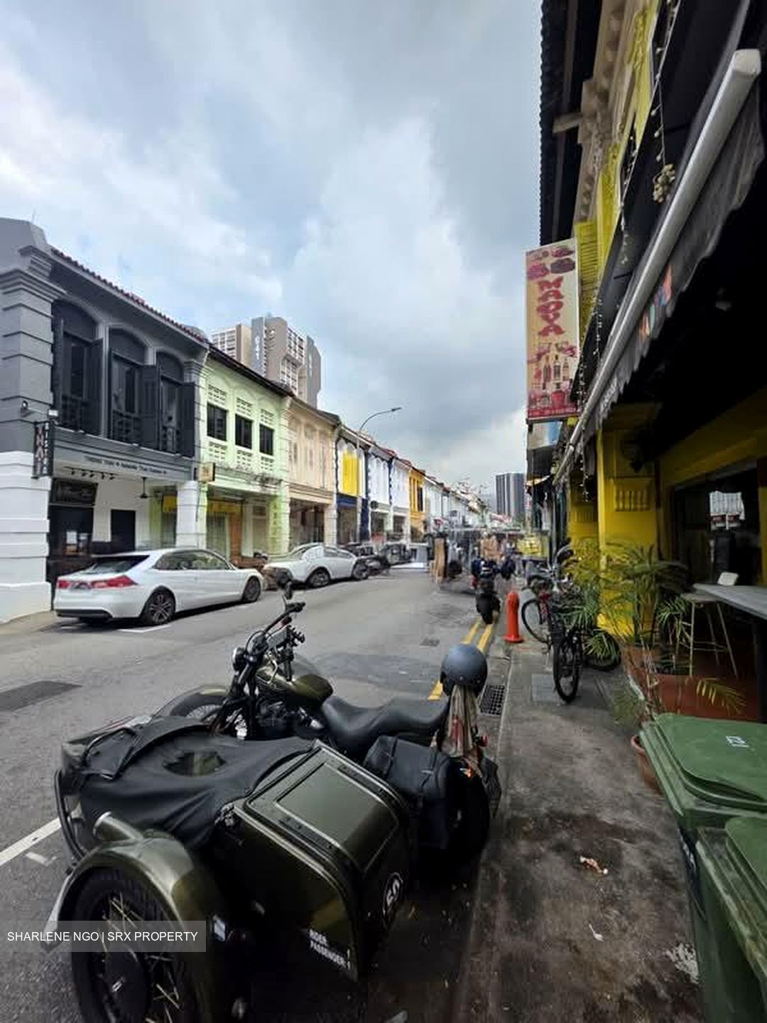 Desker Road Conservation Area (D8), Shop House #571626551